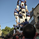 Castellers de Gràcia (4d8)