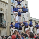 Castellers de Gràcia (3d8)