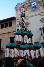 Pilar de 8 dels Castallers de Vilafranca