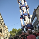 Castellers de Gràcia (4d8)