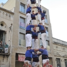 4d8 Castellers de Gràcia
