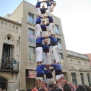4d8 Castellers de Gràcia