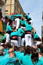 4 de 9 dels Castallers de Vilafranca