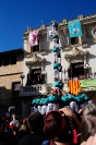 2 de 9 Castallers de Vilafranca Tots Sants 2012
