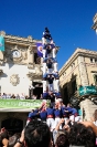 3 de 9 Capsgrossos de Mataró Tots Sants 2012