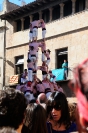3 de 9 Xiquets de Tarragona Tots Sants 2012
