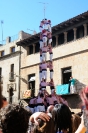 3 de 9 Xiquets de Tarragona Tots Sants 2012