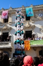 4 de 9 Castallers Vilafranca Tots Sant 2012