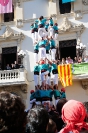 4 de 9 Castallers Vilafranca Tots Sant 2012