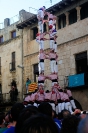 4 de 9 Xiquets Tarragona Tots Sants 2012