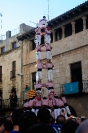 4 de 9 Xiquets Tarragona Tots Sants 2012