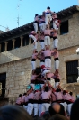 5 de 9Xiquets de Tarragona Tots Sants 2012