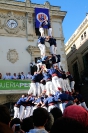 2 de 9 Capgrossos de Mataró Tots Sants 2012