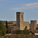 Castell Sant Pere de Ribes