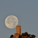 Lluna al Castellot